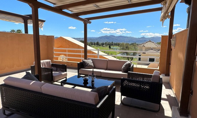 Molinell Ski Chalet | Anacasa Las Palmeras Oliva Nova Golf - MET AD1202