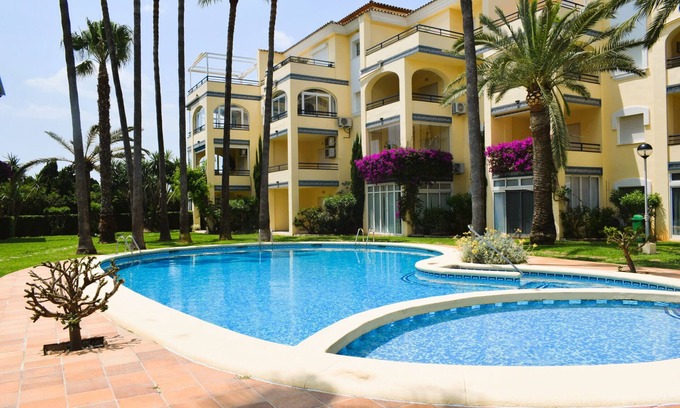 Molinell Apartment | Anacasa Royal Playa les Marines AP1213