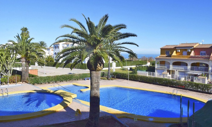 Molinell Apartment | Anacasa San Fernando MET Oliva Nova AP611