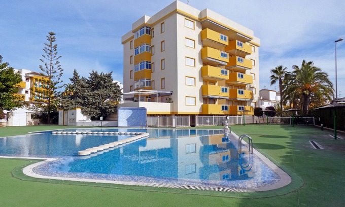 Molinell Apartment | Anacasa San Fernando Oliva Nova AP180