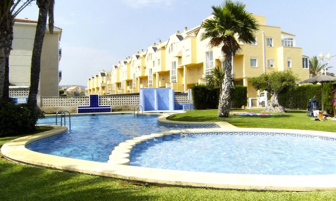 Denia Apartment | Anacasa Sueño de Denia I Marines Bassetes AP2108