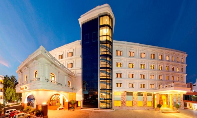 Kalapettai Hotel | Anandha Inn Convention Centre and Suites