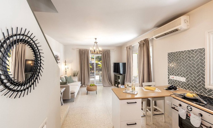 Pervolia Villa | Anas Kiti Seaside Villa