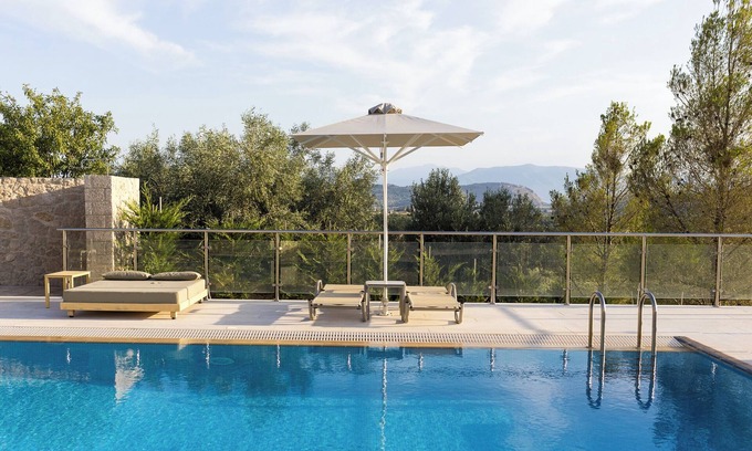 Nea Tirintha House | Anassia Villas