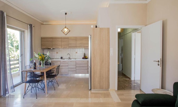 Rethymno House | Anastasia mare home #B#