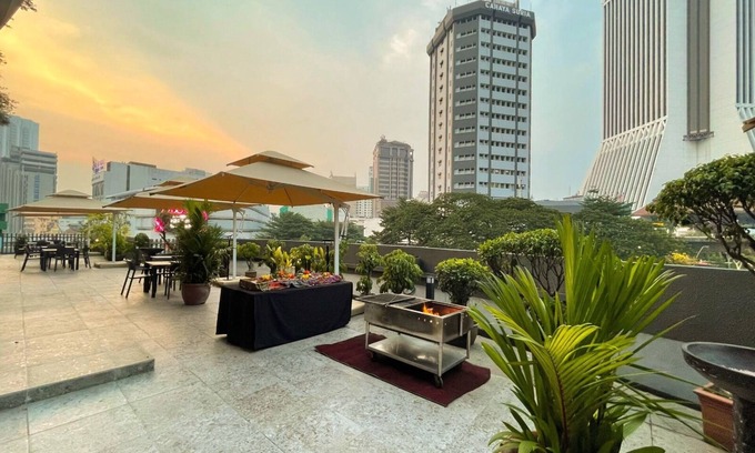 City Centre Hotel | AnCasa Hotel Kuala Lumpur, Chinatown