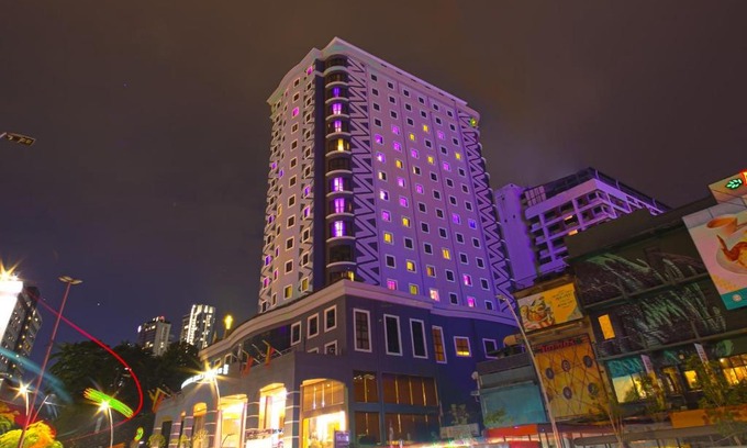 City Centre Hotel | AnCasa Hotel Kuala Lumpur, Chinatown