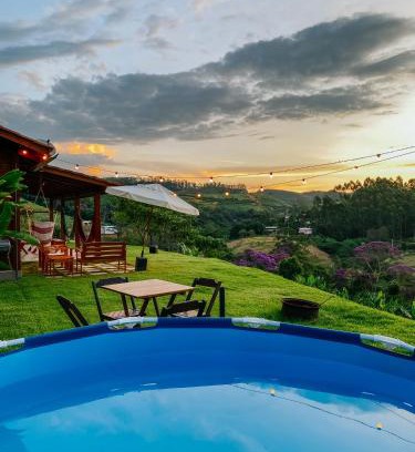 Santa Teresa House | Ancestrale - Refúgio Natural de Inverno em Santa Teresa