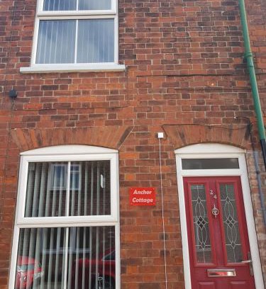 Flamborough House | Anchor cottage