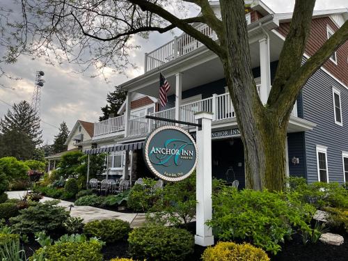Put-in-Bay Hotel | Anchor Inn Boutique Hotel