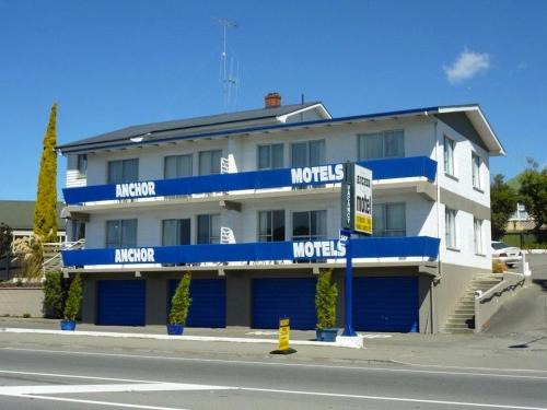 Timaru Hotel | Anchor Motel