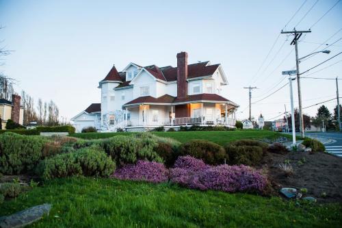 Coupeville Bed & Breakfast | Anchorage Inn