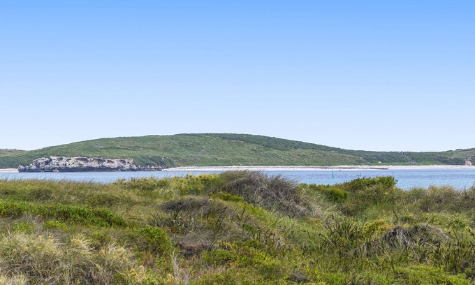 Lancelin House | Anchors Away - Uninterupted views of the bay