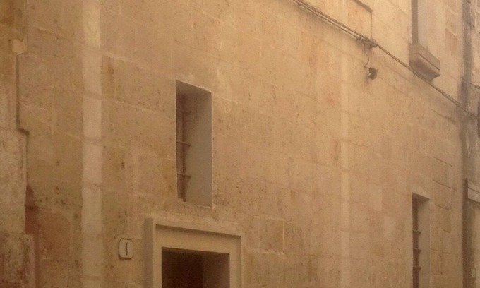 Manduria House | Ancient Casa del Pozzo