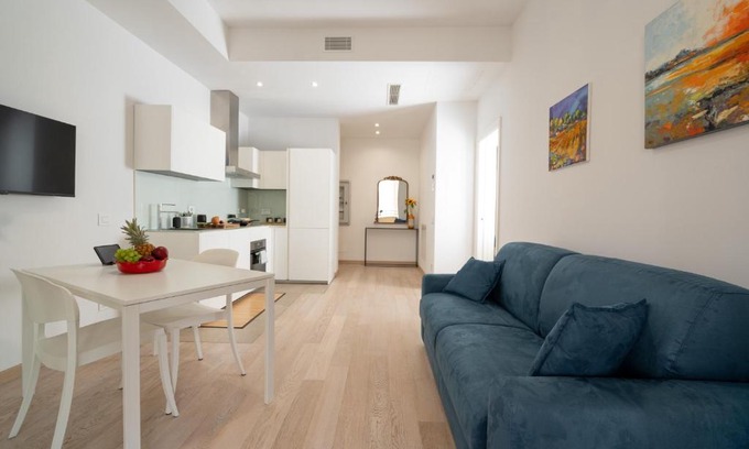 Ripa Apartment | Ancient Rome Apartment