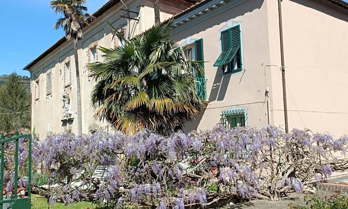 San Giovanni alla Vena Villa | Ancient villa of Grand Duke Leopold II 🐎🦮🏰