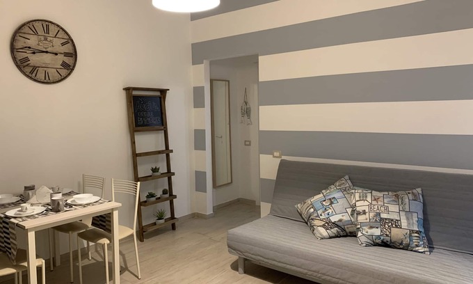 La Spezia Historic Centre Apartment | ANCIUA DELLE CINQUE TERRE