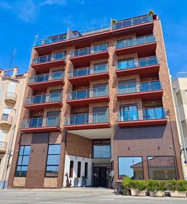Vinaros Apartment | Ancla Spaces EGVT-436-CS no vista al mar