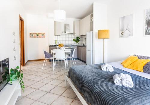 Palombina Nuova Apartment | Ancona Appartamento con Giardino