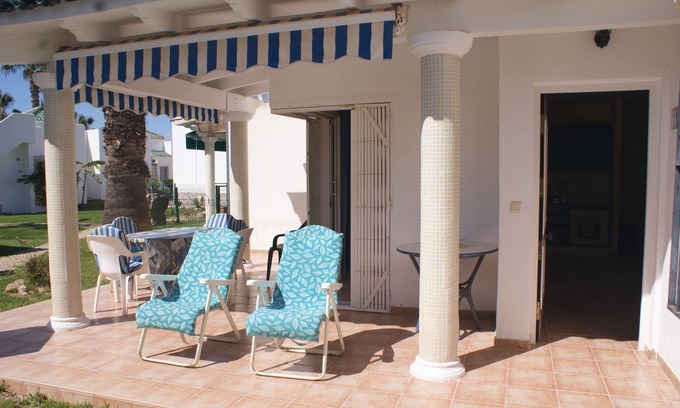 San Juan de los Terreros House | Andalusian vacations