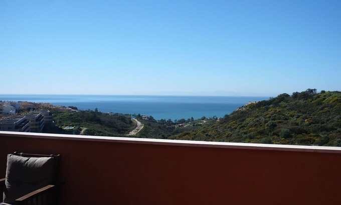 Manilva Apartment | Andalusia apartment, sea view, pool !