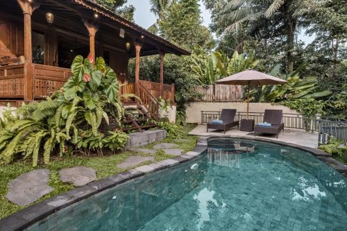 Kutuh Kaja Villa | Andara Ubud Villa