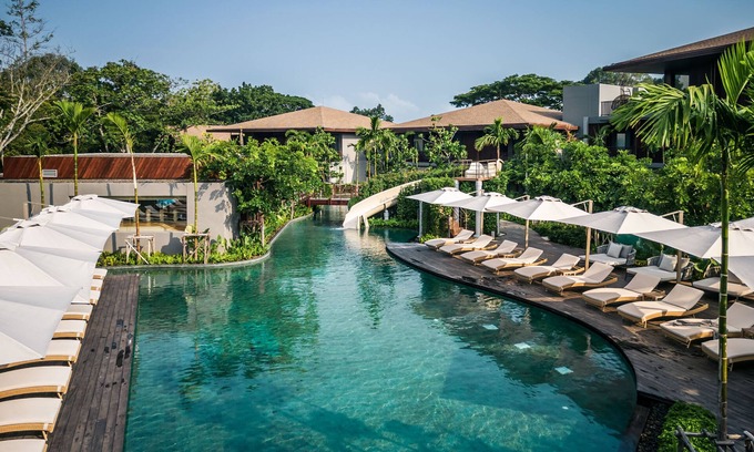 Na Chom Thian Hotel | ANDAZ PATTAYA JOMTIEN BEACH, BY HYATT
