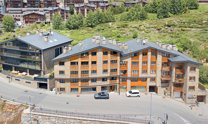 Meritxell Apartment | Andorra Family Snow Apartment
