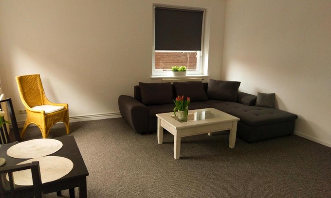 Lubeck City Centre Apartment | Andrea