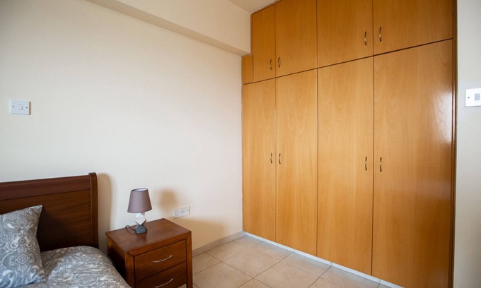 Skala Apartment | Andreas City Pool Apartment
