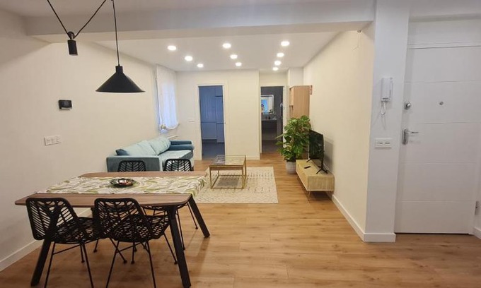 Burgos Apartment | Andreda