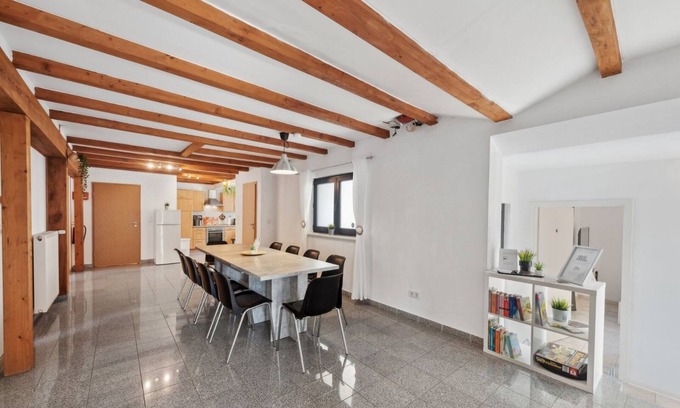 Kaiserslautern House | ANDRISS: Travel & Work - 5 bedrooms - 9 people