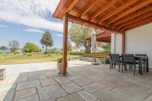 Pefkochori House | Andromeda Beach House Pefkochori