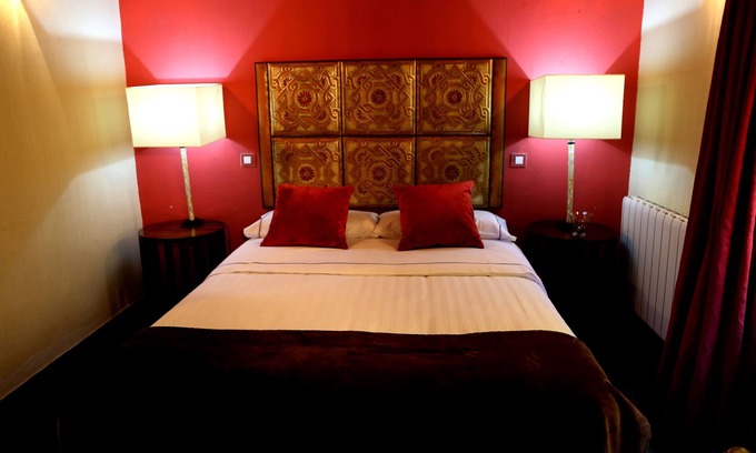 Braojos House | Andromeda charming accommodation for two persons