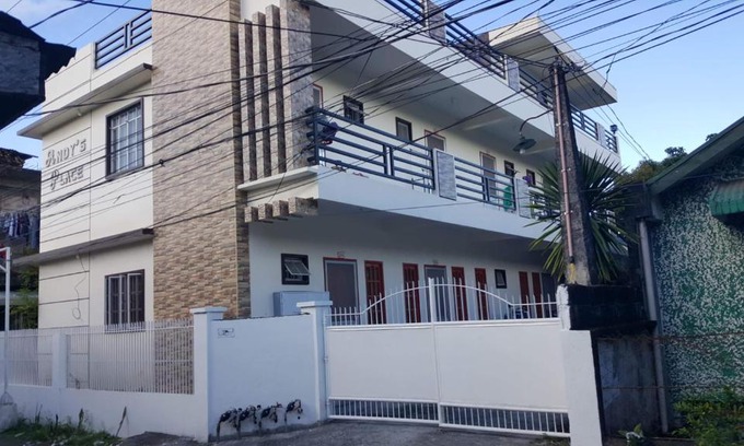 Legazpi Apartment | ANDY'S PLACE