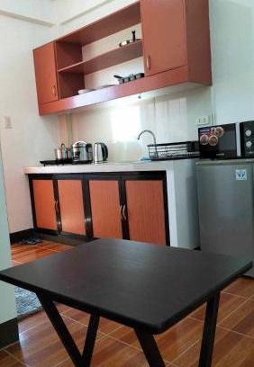 Legazpi Apartment | Andy's Place Studio