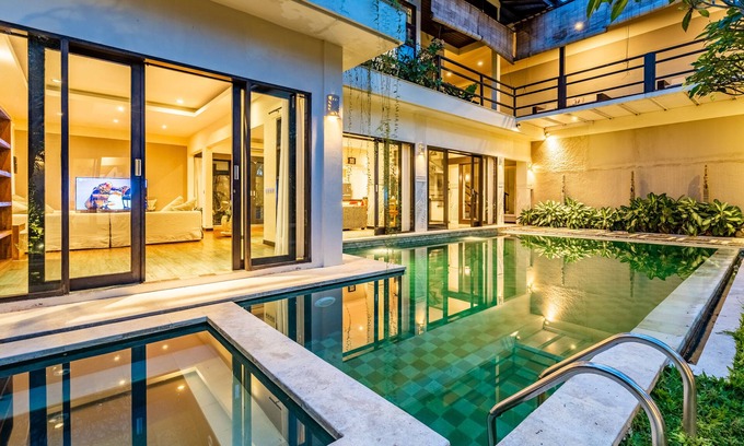 Sanur Kauh Villa | Anedda Merta Sari Villa