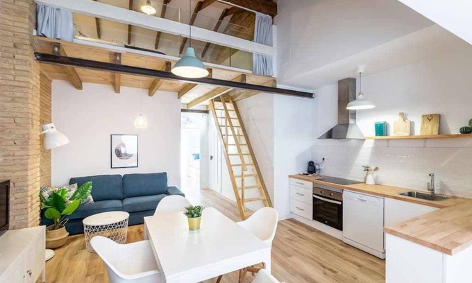 Benimaclet Apartment | Anelsa APT 4. Descubre Valencia Y SUS Playas!