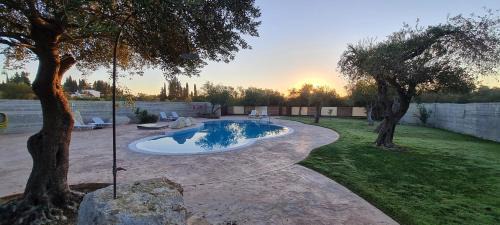 Melikia Apartment | ANEMOMYLOS Lefkimmi LUXUS SUITES-BOUTIQUE HOTEL & POOL