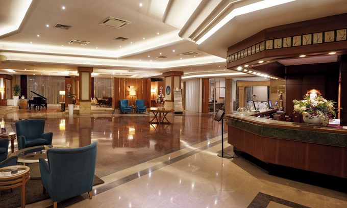 Yunusemre Hotel | Anemon Grand Manisa Hotel