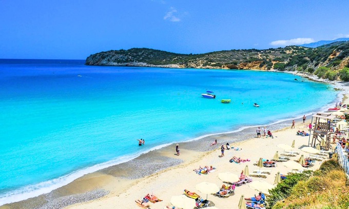 Kalo Chorio House | Anemone Seaside Traditional Homes