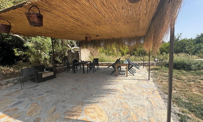 Oren Apartment | Anemos Stone Houses