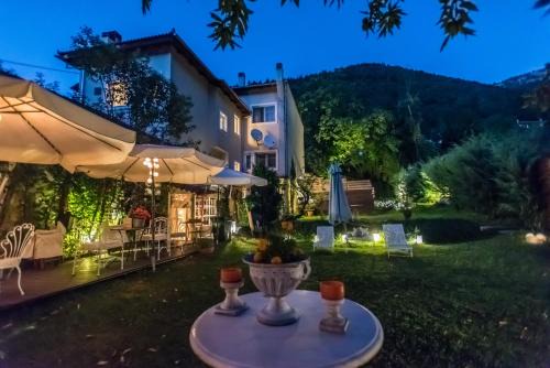 Megalo Chorio House | Anerada inn Suites & Spa - Pet Friendly