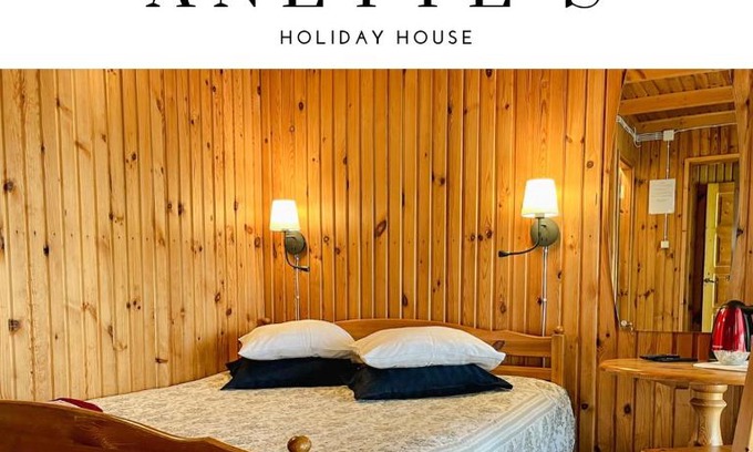 Otepaa House | Anette's Holiday House