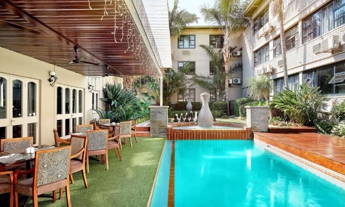 Pretoria Central Business District Hotel | ANEW Hotel Capital Pretoria