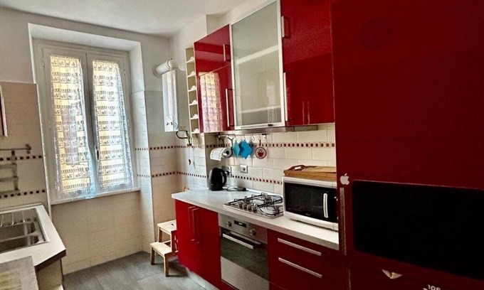 Rione XIV Borgo Apartment | ANGEL HOUSE NICE VIEW CASTEL SANT'ANGELO