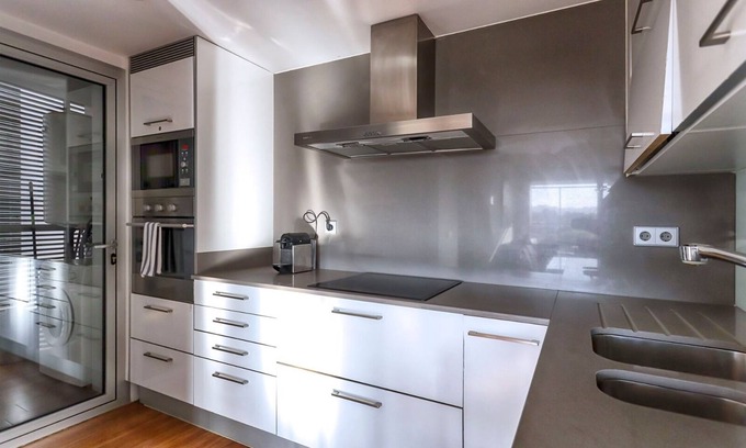 Talamanca Apartment | Angel Luxury Apartment Marina de Botafoch Ibiza