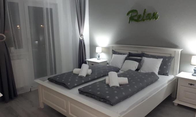 Sibiu Apartment | Angel Residence