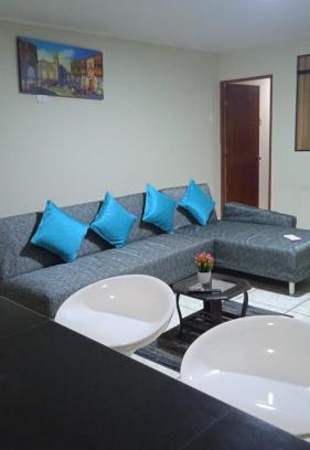 Los Olivos Apartment | Angelica's House Apartments
