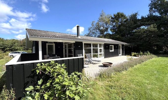 Nykobing Sjaelland House | "Angelika" - 1.3km from the sea by Interhome